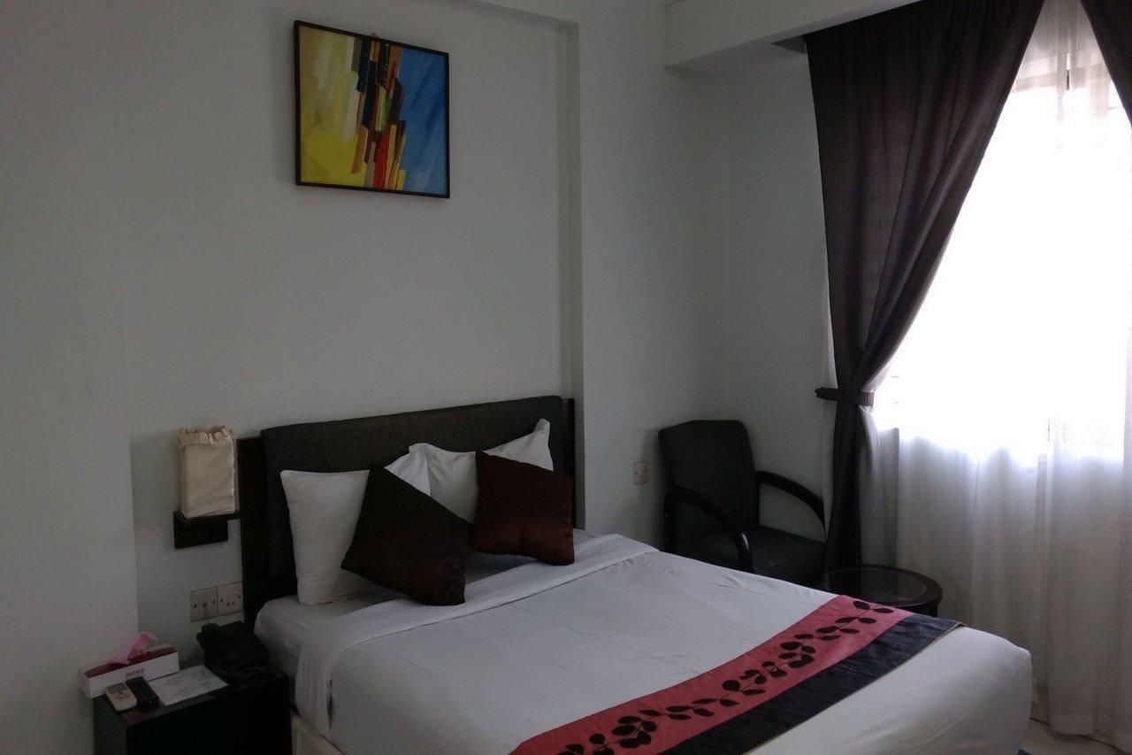 Orchid Business Hotel Читтагонг Экстерьер фото