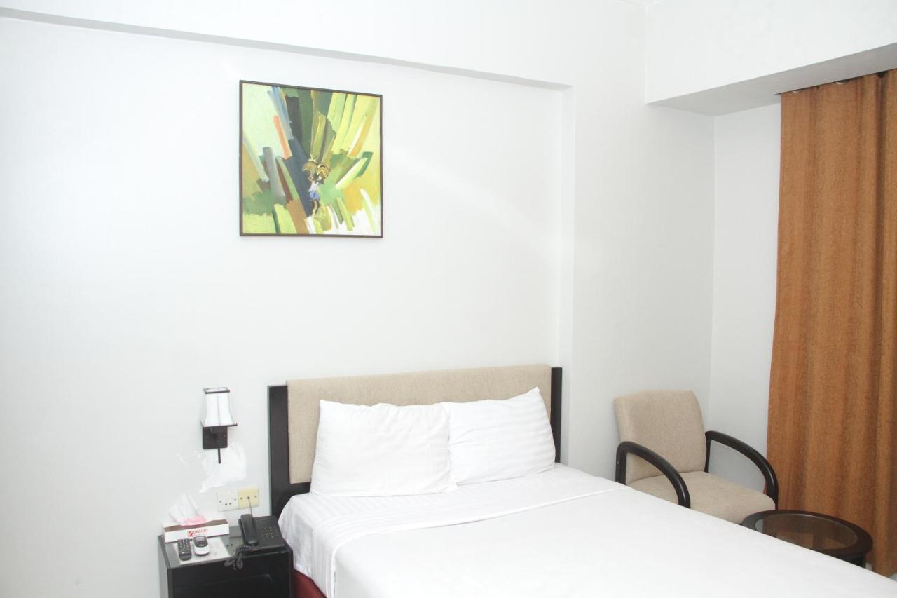 Orchid Business Hotel Читтагонг Экстерьер фото