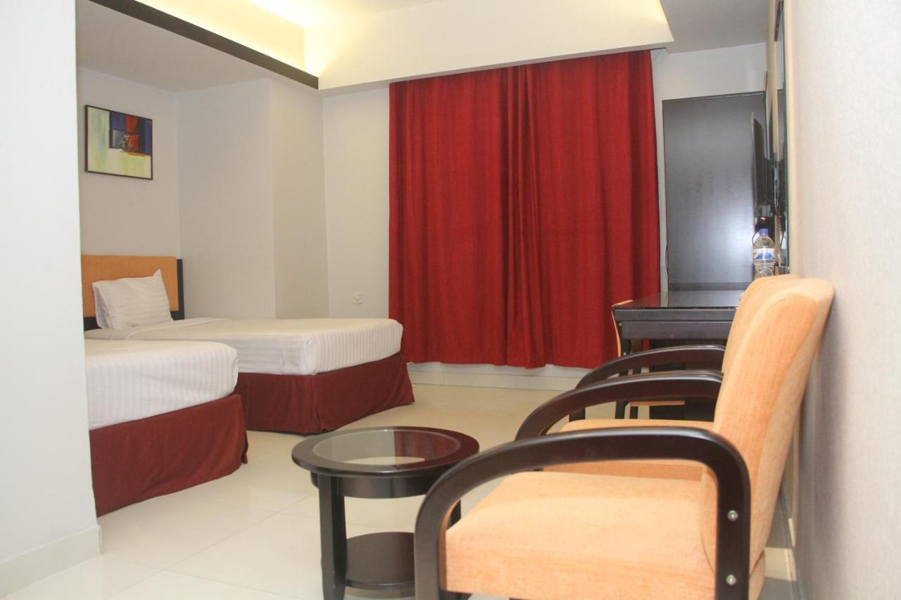 Orchid Business Hotel Читтагонг Экстерьер фото