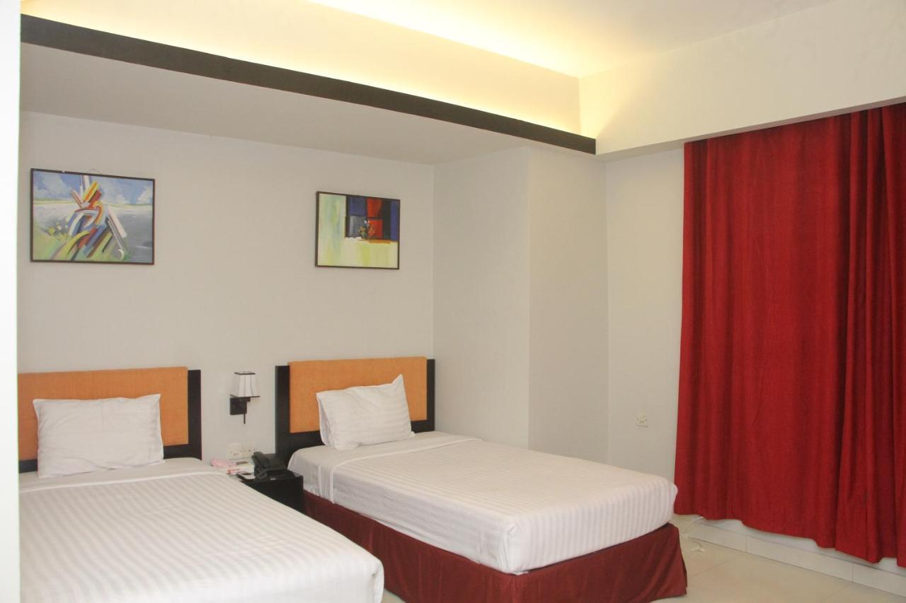 Orchid Business Hotel Читтагонг Экстерьер фото