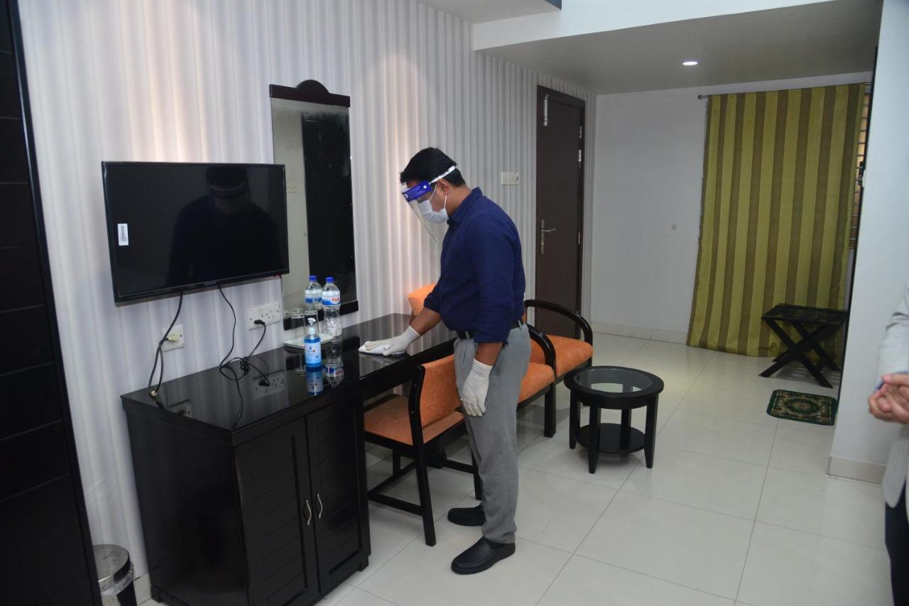 Orchid Business Hotel Читтагонг Экстерьер фото