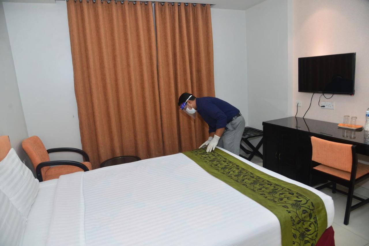 Orchid Business Hotel Читтагонг Экстерьер фото