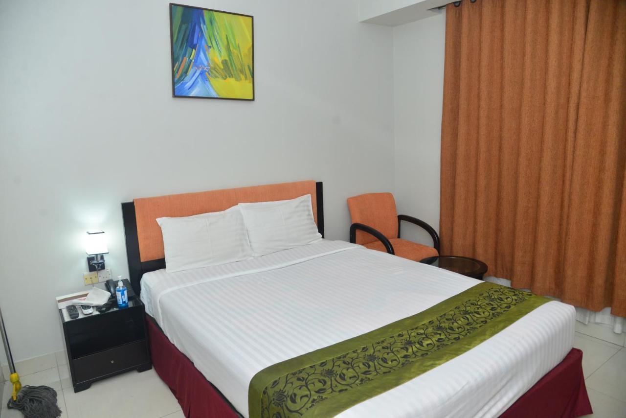 Orchid Business Hotel Читтагонг Экстерьер фото