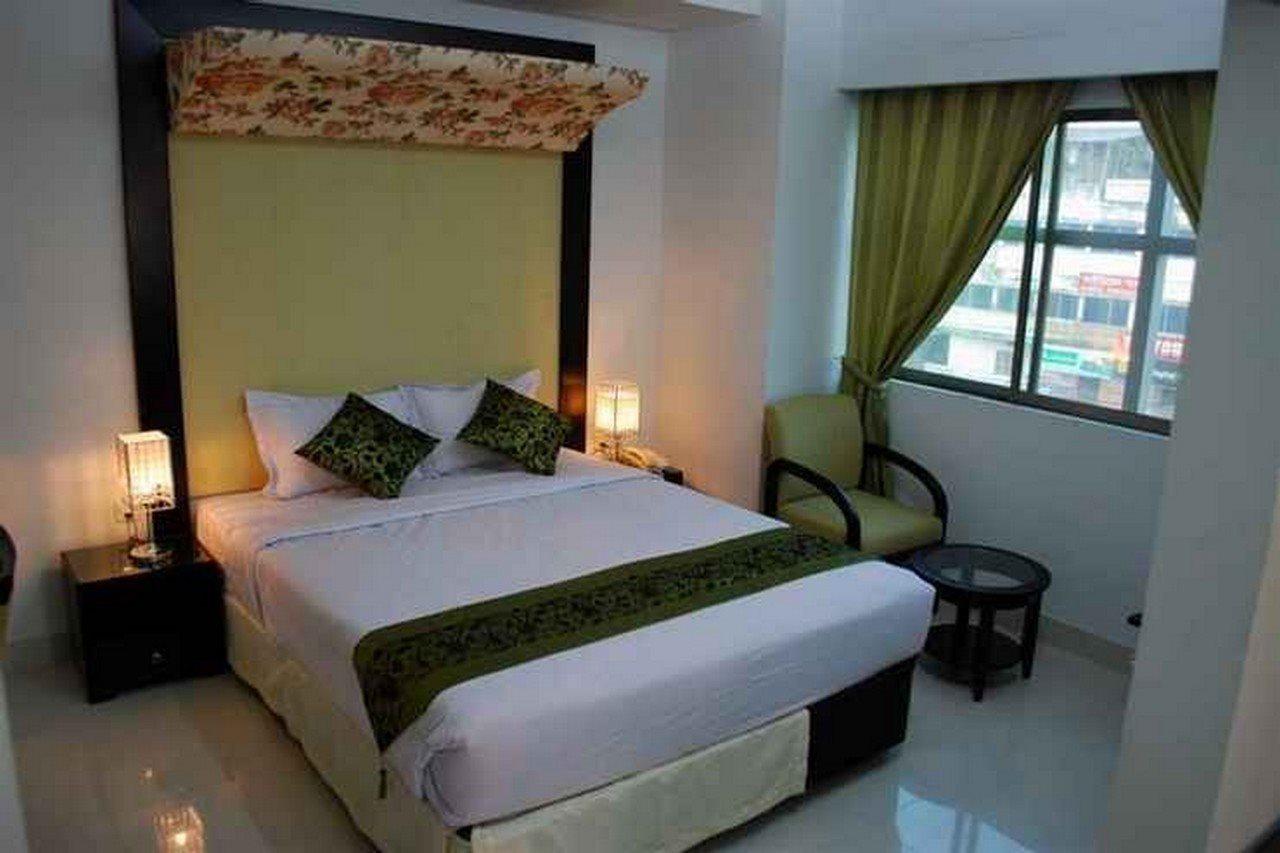Orchid Business Hotel Читтагонг Экстерьер фото