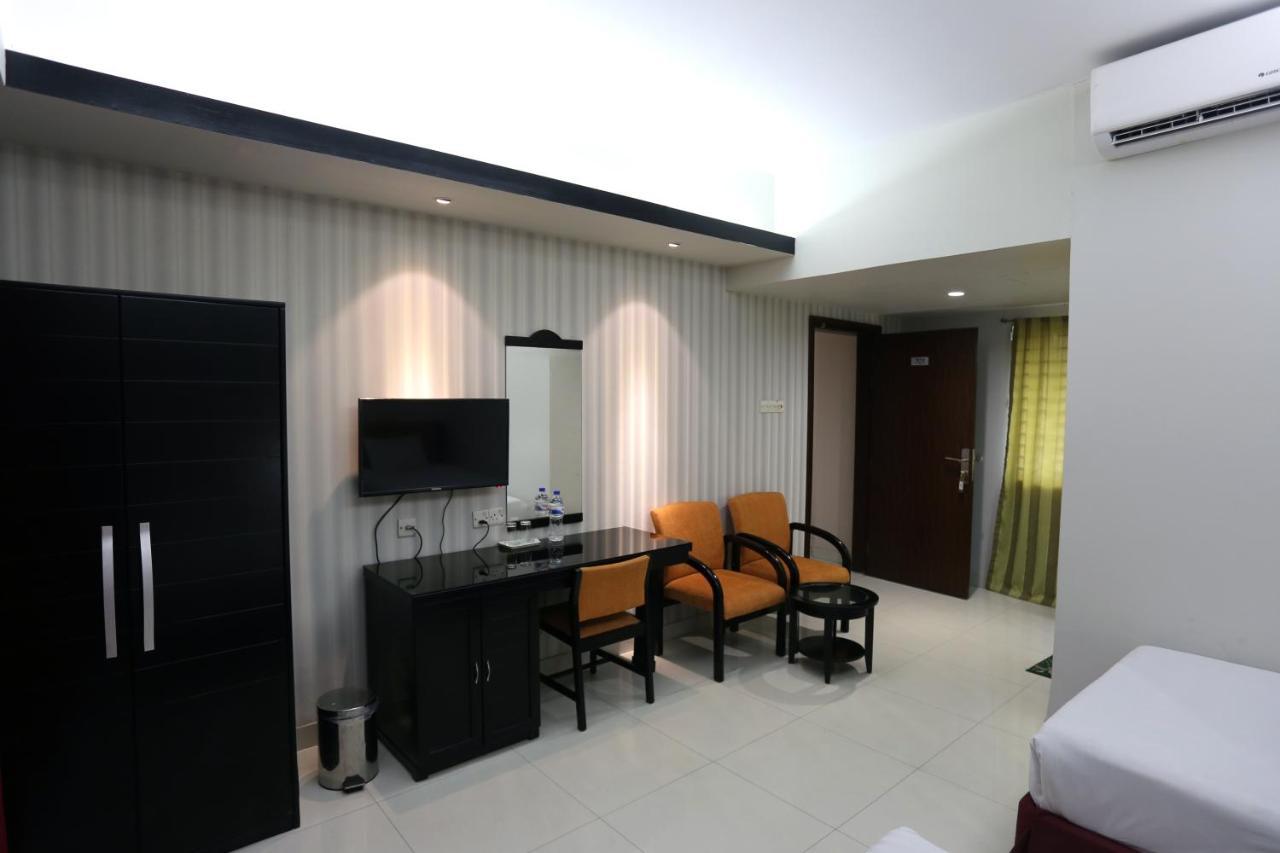 Orchid Business Hotel Читтагонг Экстерьер фото