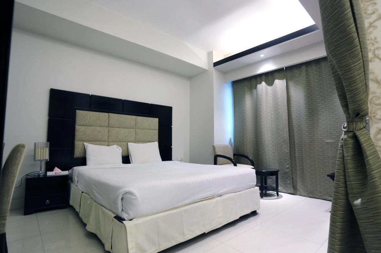 Orchid Business Hotel Читтагонг Экстерьер фото