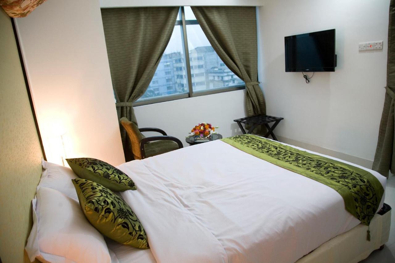 Orchid Business Hotel Читтагонг Экстерьер фото
