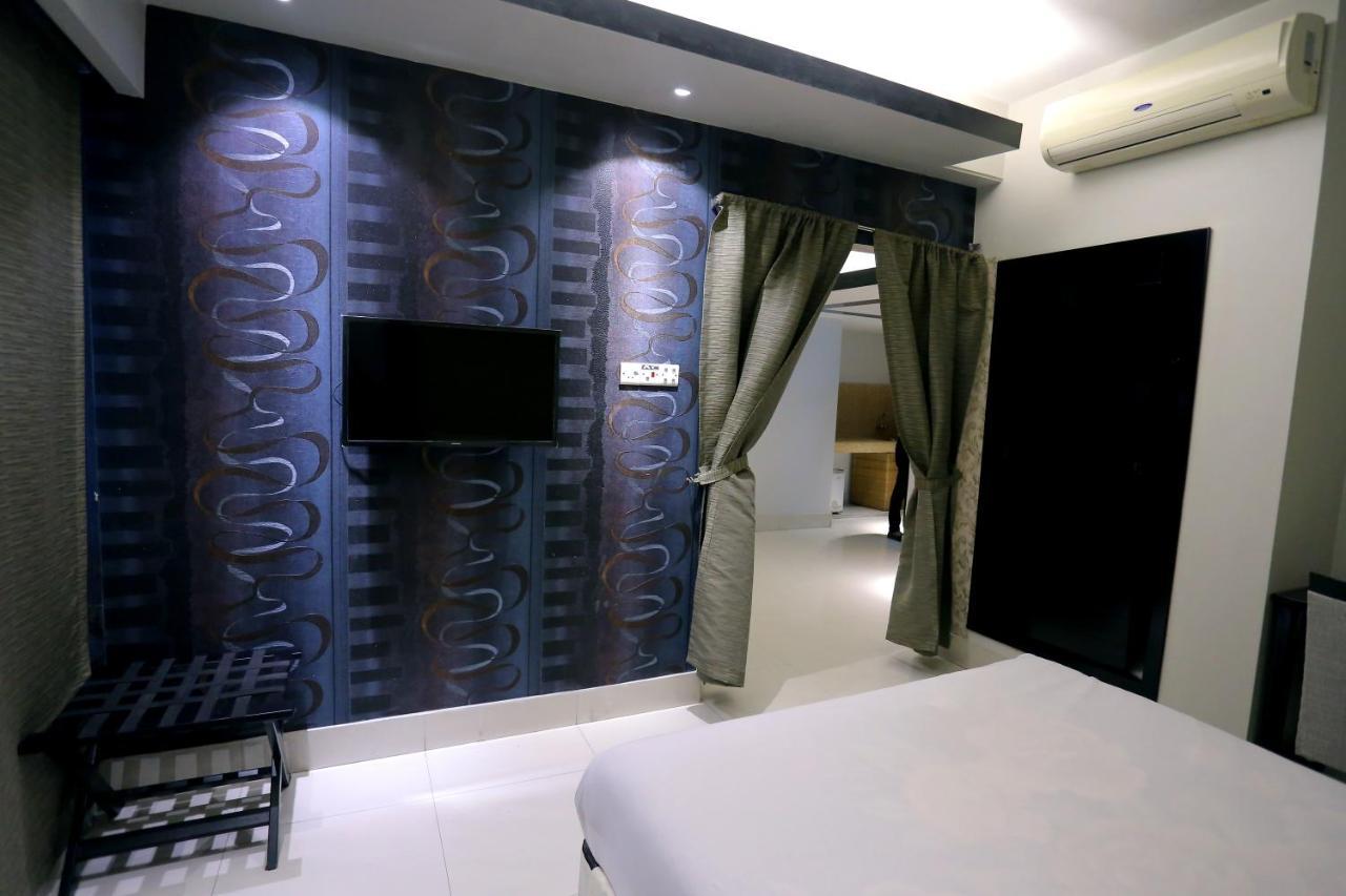 Orchid Business Hotel Читтагонг Экстерьер фото