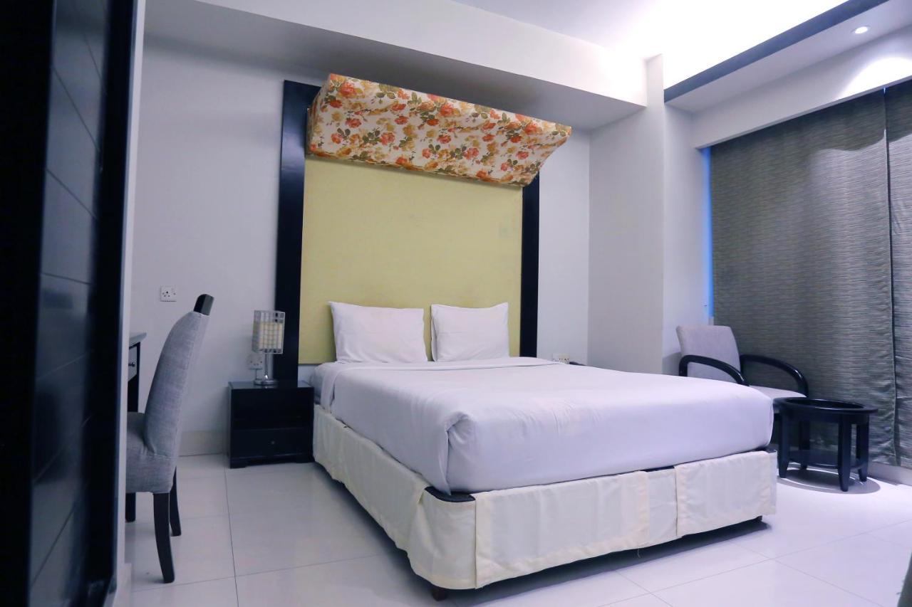 Orchid Business Hotel Читтагонг Экстерьер фото