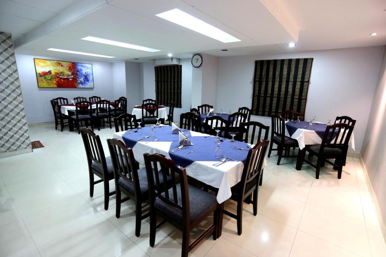 Orchid Business Hotel Читтагонг Экстерьер фото