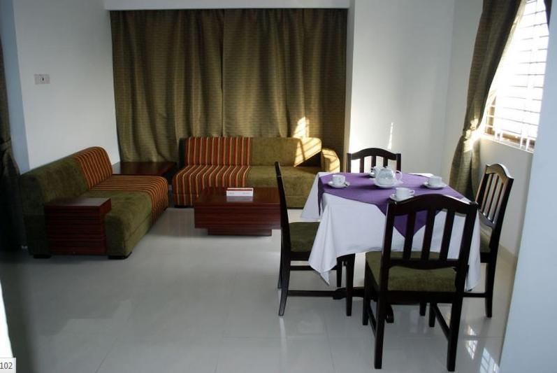 Orchid Business Hotel Читтагонг Экстерьер фото
