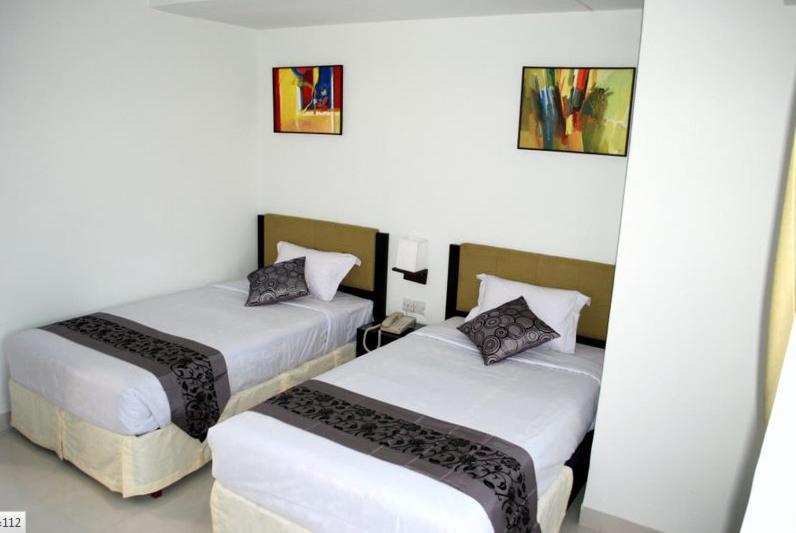 Orchid Business Hotel Читтагонг Номер фото