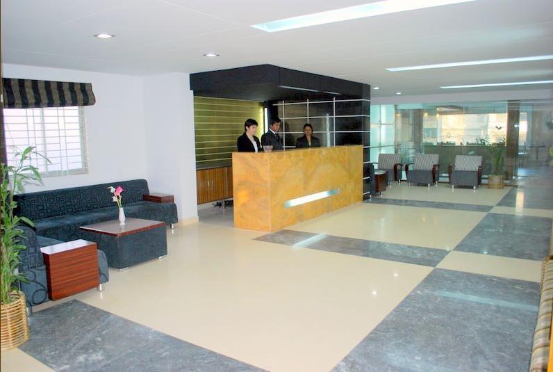 Orchid Business Hotel Читтагонг Экстерьер фото