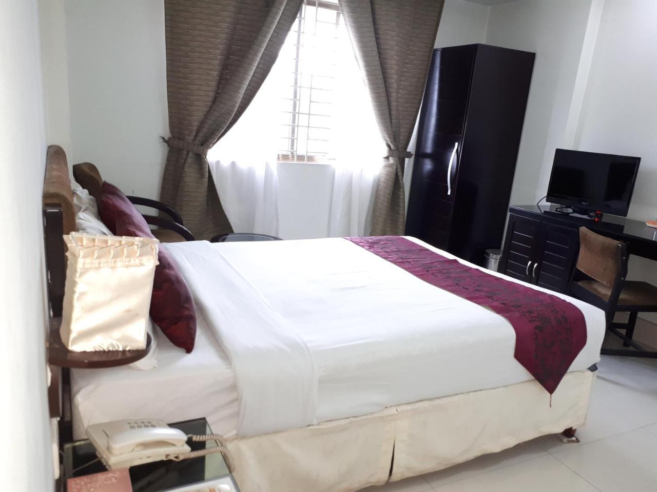 Orchid Business Hotel Читтагонг Экстерьер фото